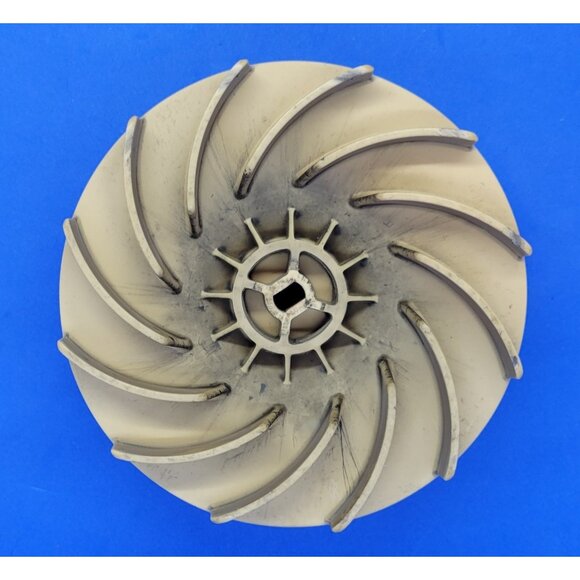 Genuine Toro Super Blower 215 MPH Model 51591 Blower Impeller - Picture 4 of 6